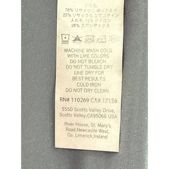 Giro Mens Cycling Bib Shorts Mesh Back‎ Black XL - Picture 9 of 9